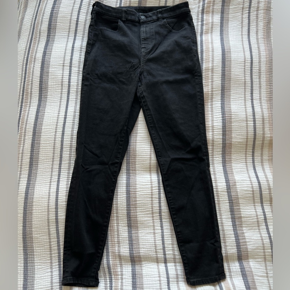 American Eagle Ne(x)t Level Curvy High Waisted Jegging